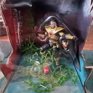 Power Rangers Action Figure lot